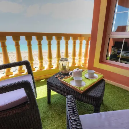 Amanecer Paraiso Apartment Costa Calma